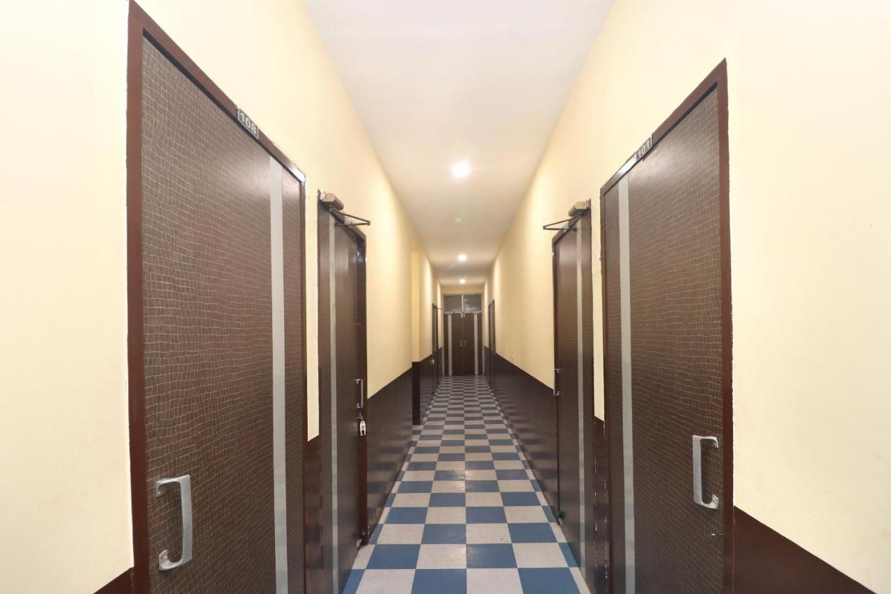 Oyo 19754 Ms Residency Hotel Hoshiarpur Exterior photo