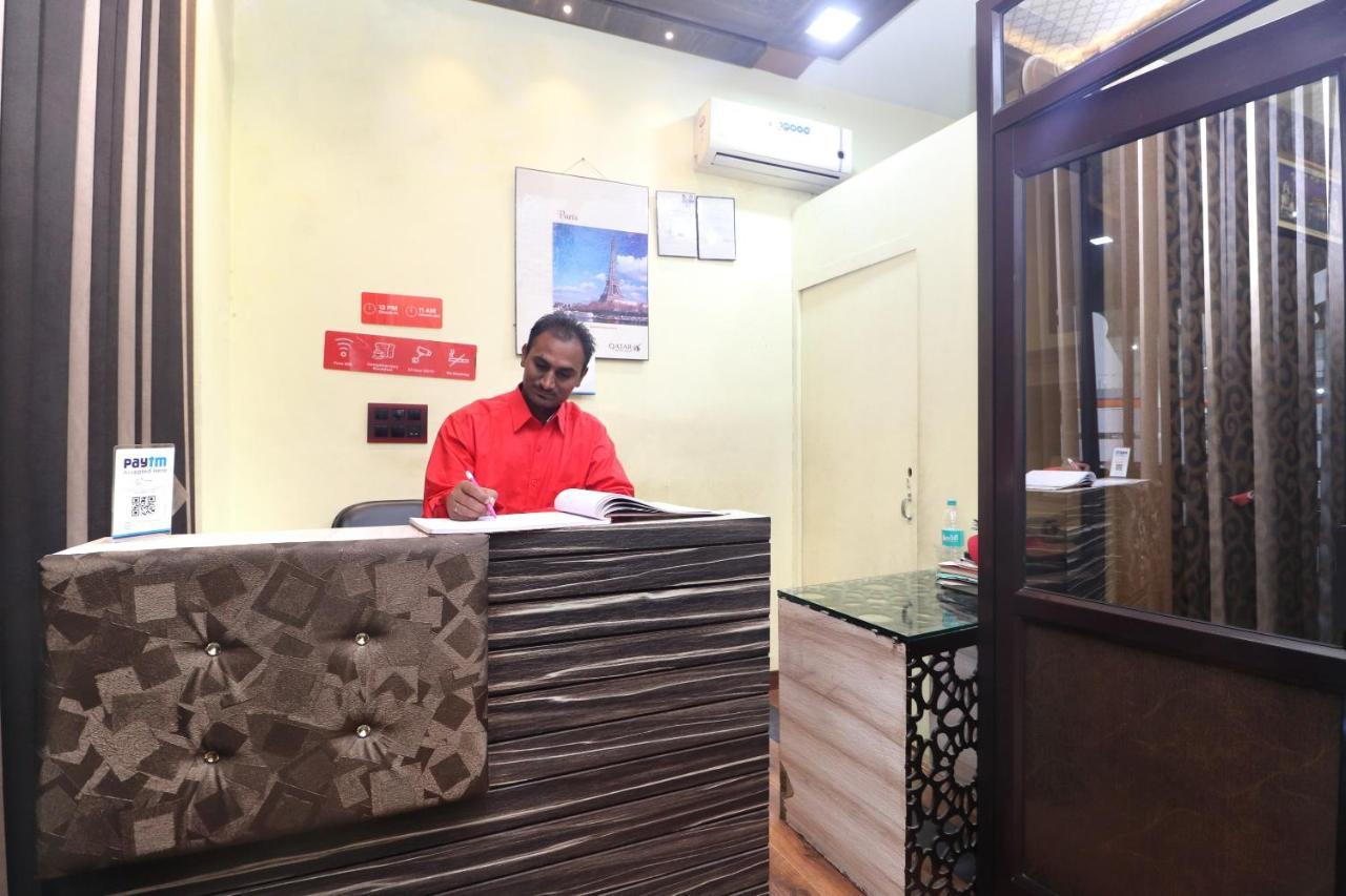 Oyo 19754 Ms Residency Hotel Hoshiarpur Exterior photo