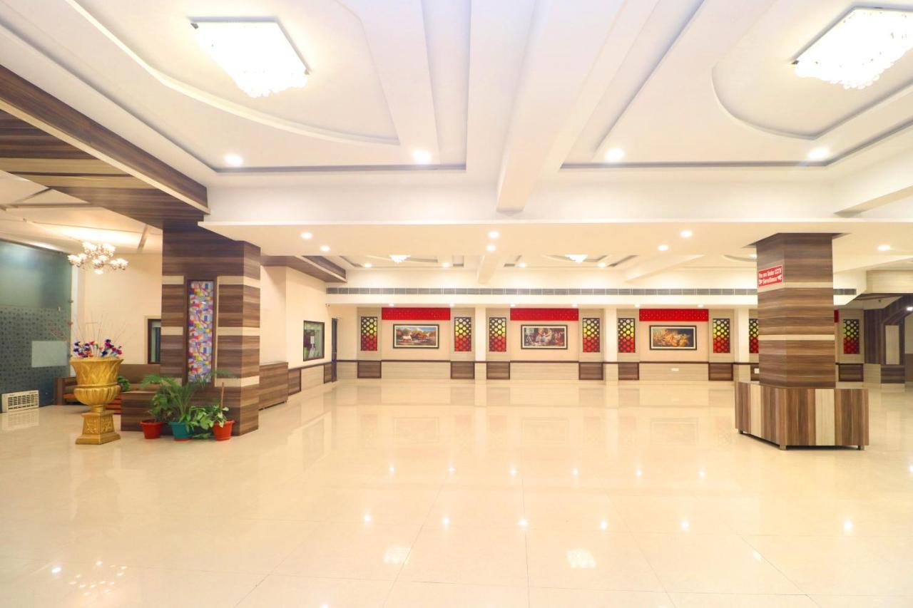 Oyo 19754 Ms Residency Hotel Hoshiarpur Exterior photo