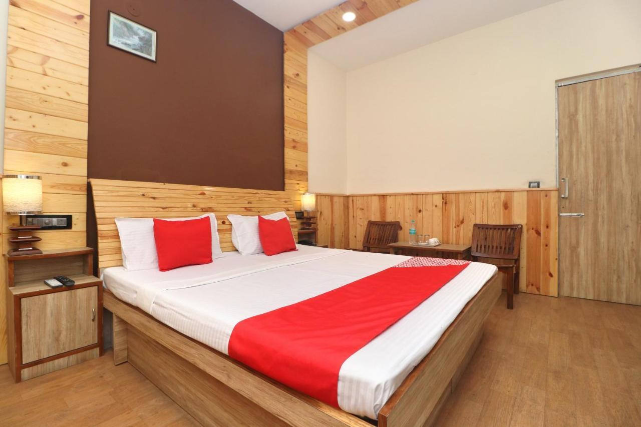 Oyo 19754 Ms Residency Hotel Hoshiarpur Exterior photo