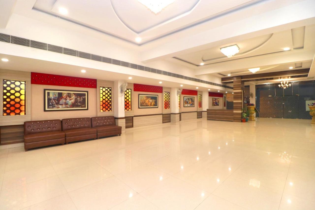 Oyo 19754 Ms Residency Hotel Hoshiarpur Exterior photo