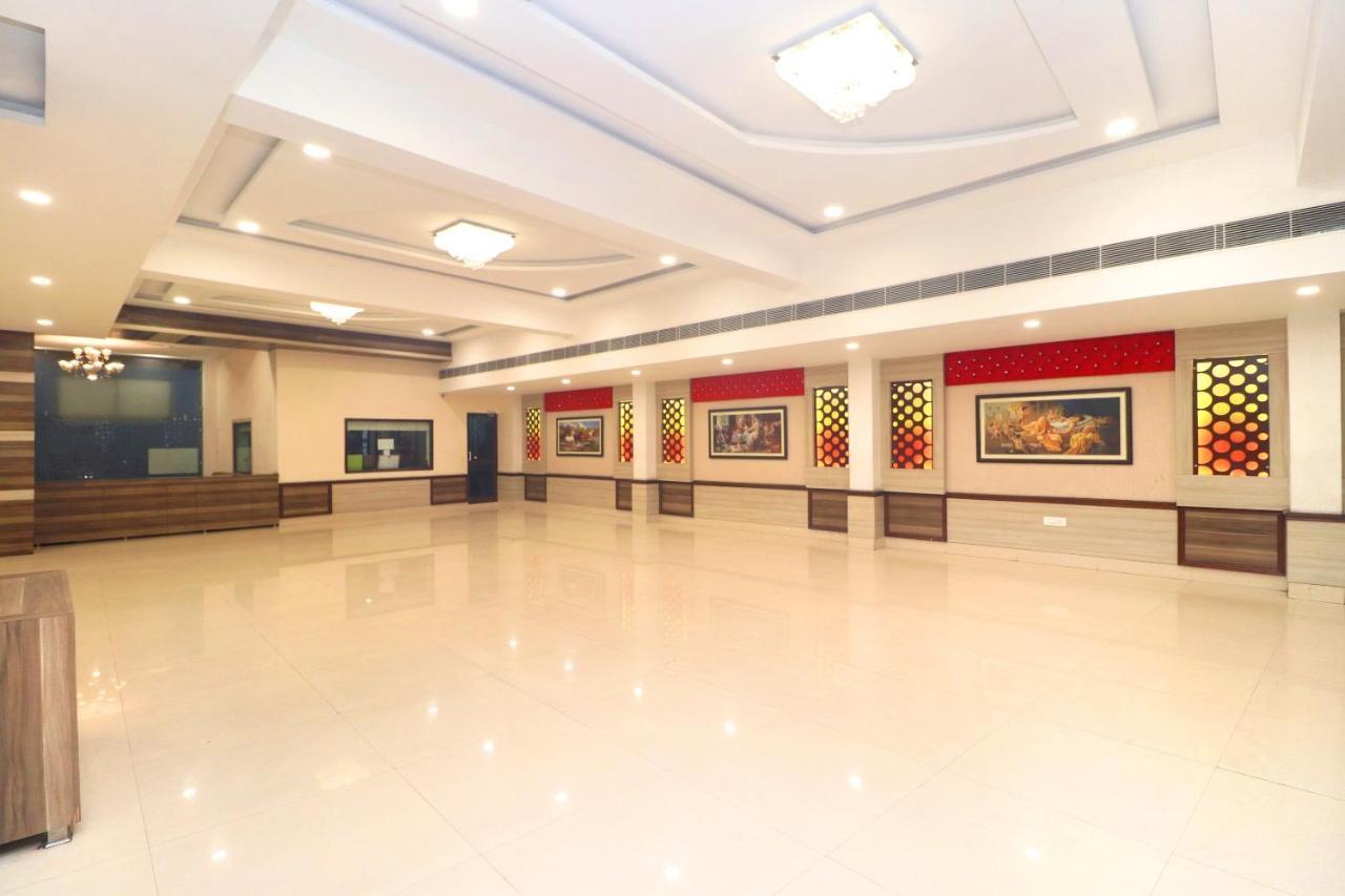 Oyo 19754 Ms Residency Hotel Hoshiarpur Exterior photo