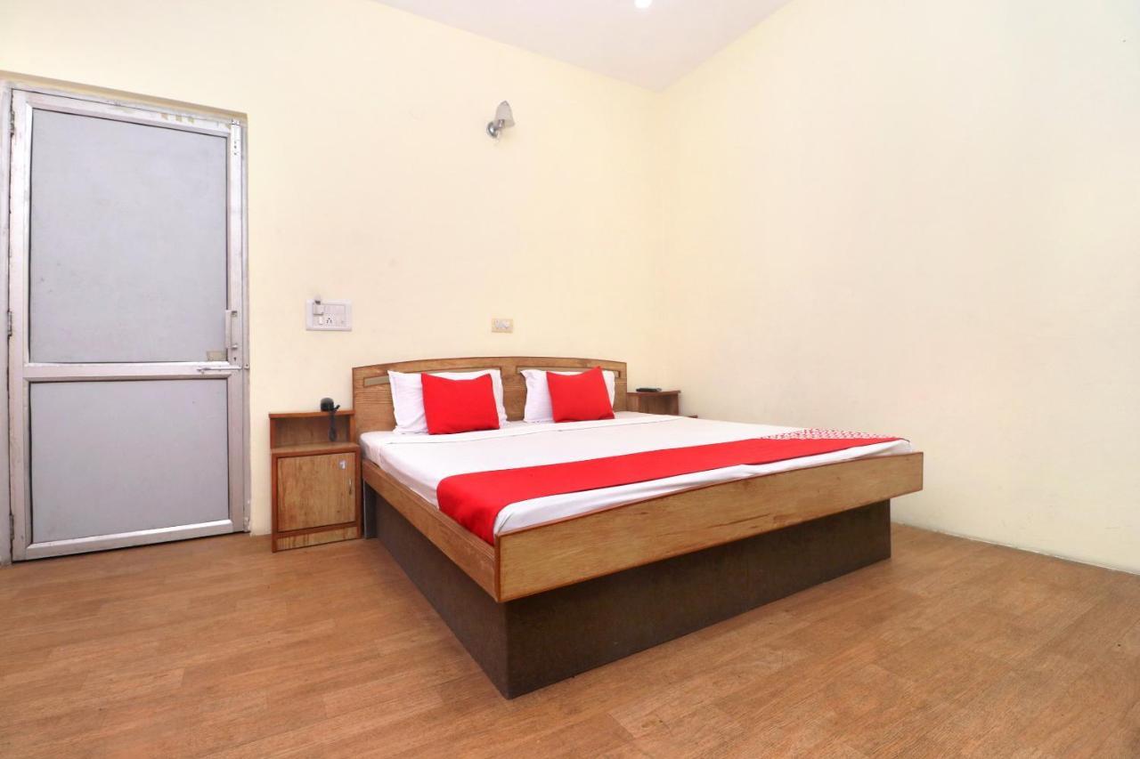Oyo 19754 Ms Residency Hotel Hoshiarpur Exterior photo