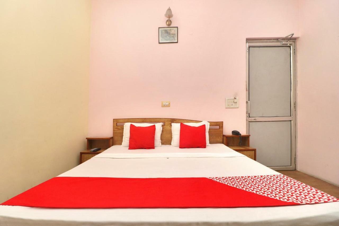Oyo 19754 Ms Residency Hotel Hoshiarpur Exterior photo