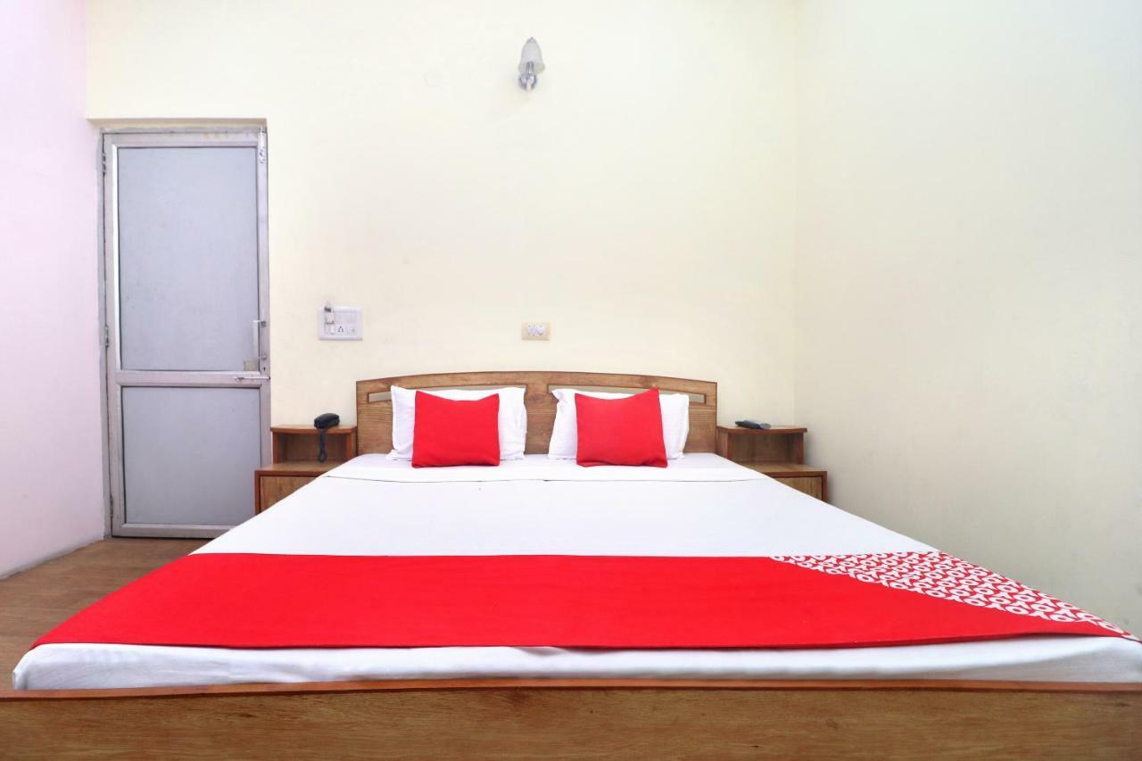 Oyo 19754 Ms Residency Hotel Hoshiarpur Exterior photo